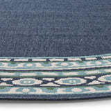 Outdoor Border Area Rug - NH785803