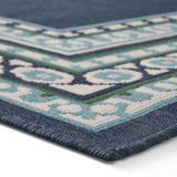 Outdoor Border Area Rug - NH785803