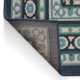 Outdoor Border Area Rug - NH785803