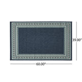 Outdoor Border Area Rug - NH785803