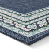 Outdoor Border Area Rug - NH785803