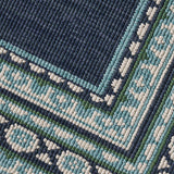 Outdoor Border Area Rug - NH785803