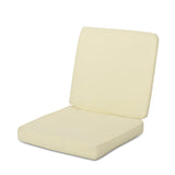 Outdoor Water Resistant Fabric Club Chair Cushions - NH672313