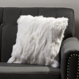 Glam Fur Pillow Cover (No Filling Included) - NH392013