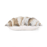 Glam Fur Pillow Cover (No Filling Included) (Set of 2) - NH083013