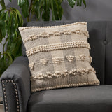 Boho Cotton Pillow Cover - NH007013