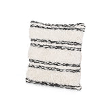 Boho Cotton Throw Pillow - NH575013