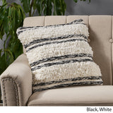 Boho Cotton Throw Pillow - NH575013