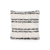 Boho Cotton Throw Pillow - NH575013