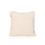 Boho Cotton Throw Pillow - NH975013