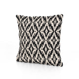 Boho Cotton Throw Pillow - NH385013