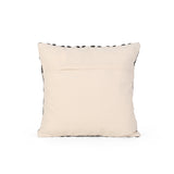 Boho Cotton Throw Pillow - NH385013