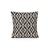 Boho Cotton Throw Pillow - NH385013