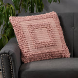 Boho Cotton Throw Pillow - NH785013