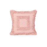 Boho Cotton Throw Pillow - NH785013