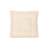 Boho Cotton Throw Pillow - NH785013