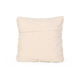 Boho Cotton Throw Pillow - NH785013