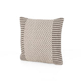 Boho Cotton Throw Pillow - NH595013