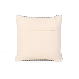 Boho Cotton Throw Pillow - NH595013