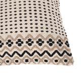 Boho Cotton Throw Pillow - NH995013