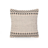 Boho Cotton Throw Pillow - NH995013