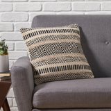 Boho Cotton Pillow Cover - NH106013