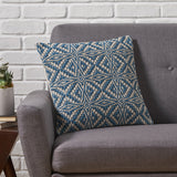 Boho Cotton Pillow Cover - NH316013