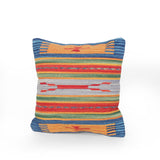 Boho Cotton Throw Pillow - NH326013