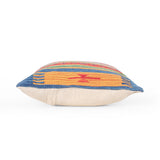 Boho Cotton Throw Pillow - NH326013