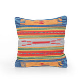 Boho Cotton Throw Pillow - NH326013