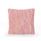 Boho Cotton Throw Pillow - NH726013