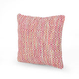 Boho Cotton Throw Pillow - NH726013