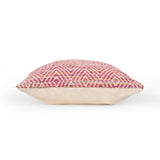 Boho Cotton Throw Pillow - NH726013