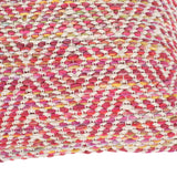 Boho Cotton Throw Pillow - NH726013