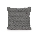 Boho Cotton Throw Pillow - NH156013