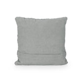 Boho Cotton Throw Pillow - NH156013