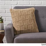 Boho Cotton Throw Pillow - NH956013