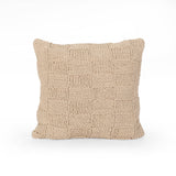 Boho Cotton Throw Pillow - NH956013