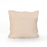 Boho Cotton Throw Pillow - NH956013