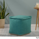 Boho Yarn Pouf - NH966013