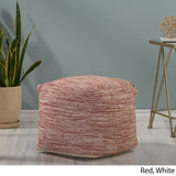 Boho Yarn Pouf - NH276013