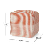 Boho Yarn Pouf - NH376013