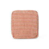 Boho Yarn Pouf - NH376013