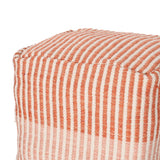 Boho Yarn Pouf - NH376013