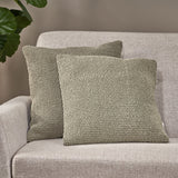 Boho Cotton Pillow Cover (Set of 2) - NH906113