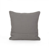 Boho Cotton Throw Pillow - NH016113