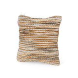 Boho Fabric Throw Pillow - NH316113