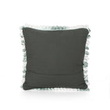 Boho Fabric Pillow Cover - NH507013