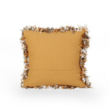 Glam Fabric Throw Pillow - NH226113