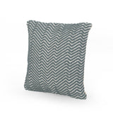 Boho Cotton Throw Pillow - NH391213